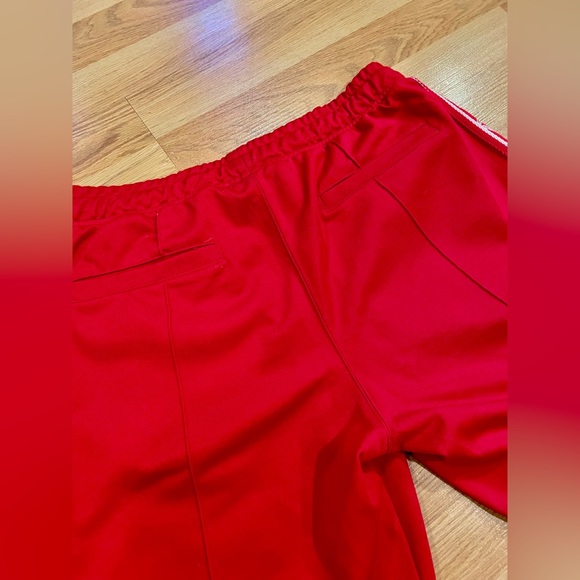 Moose Knuckles Women’s Red Size Large Jarry Track Pants - Picture 3 of 14